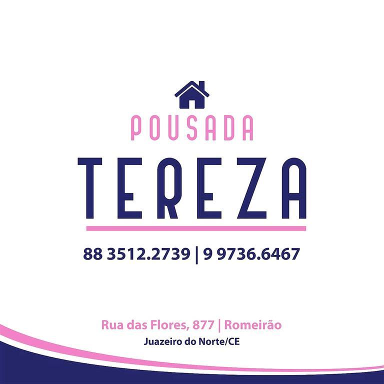 خوازيرو دو نورتي Pousada Tereza المظهر الخارجي الصورة